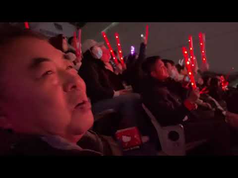 周华健哈尔滨演唱会《朋友》2023.11.4