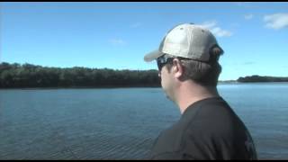 Mississippi River pool 8 part 1