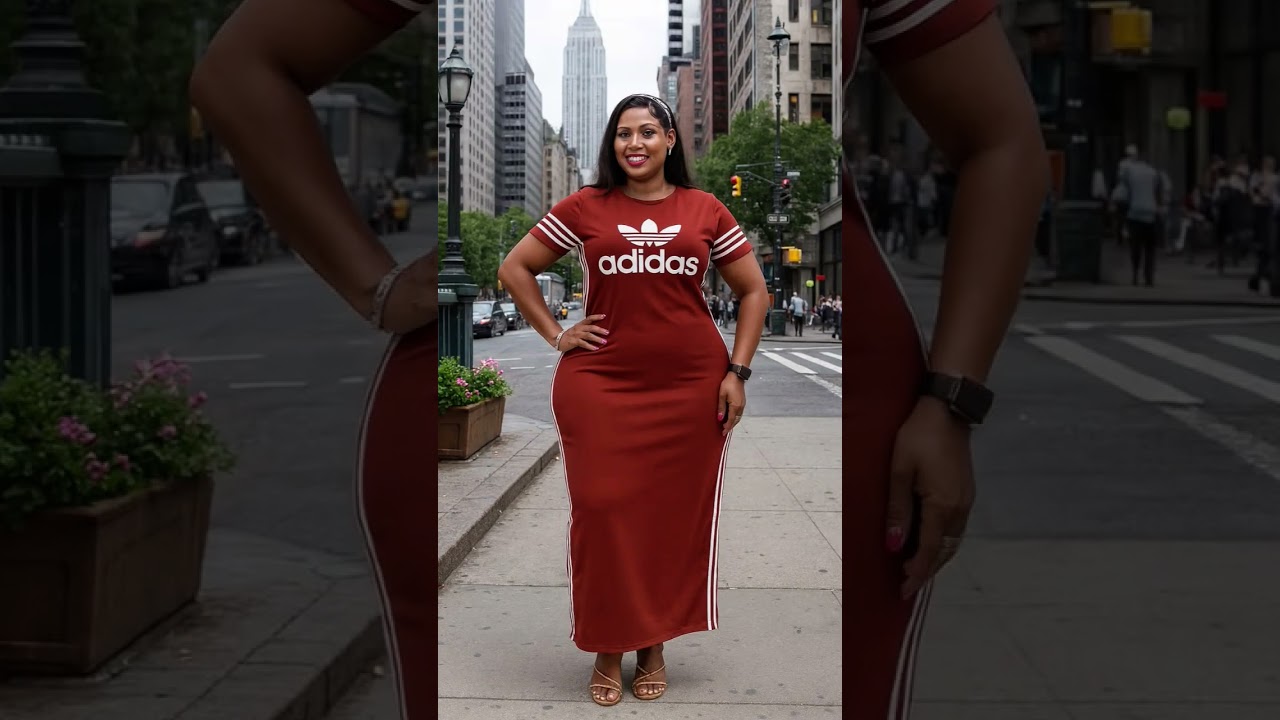 DRESESS ADIDAS LONG SMART