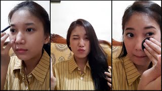 Self Make Up ala Fitri Togatorop by JAFRA