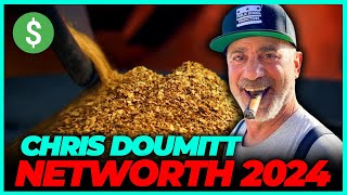 Gold Rush Chris Doumitt Networth 2024