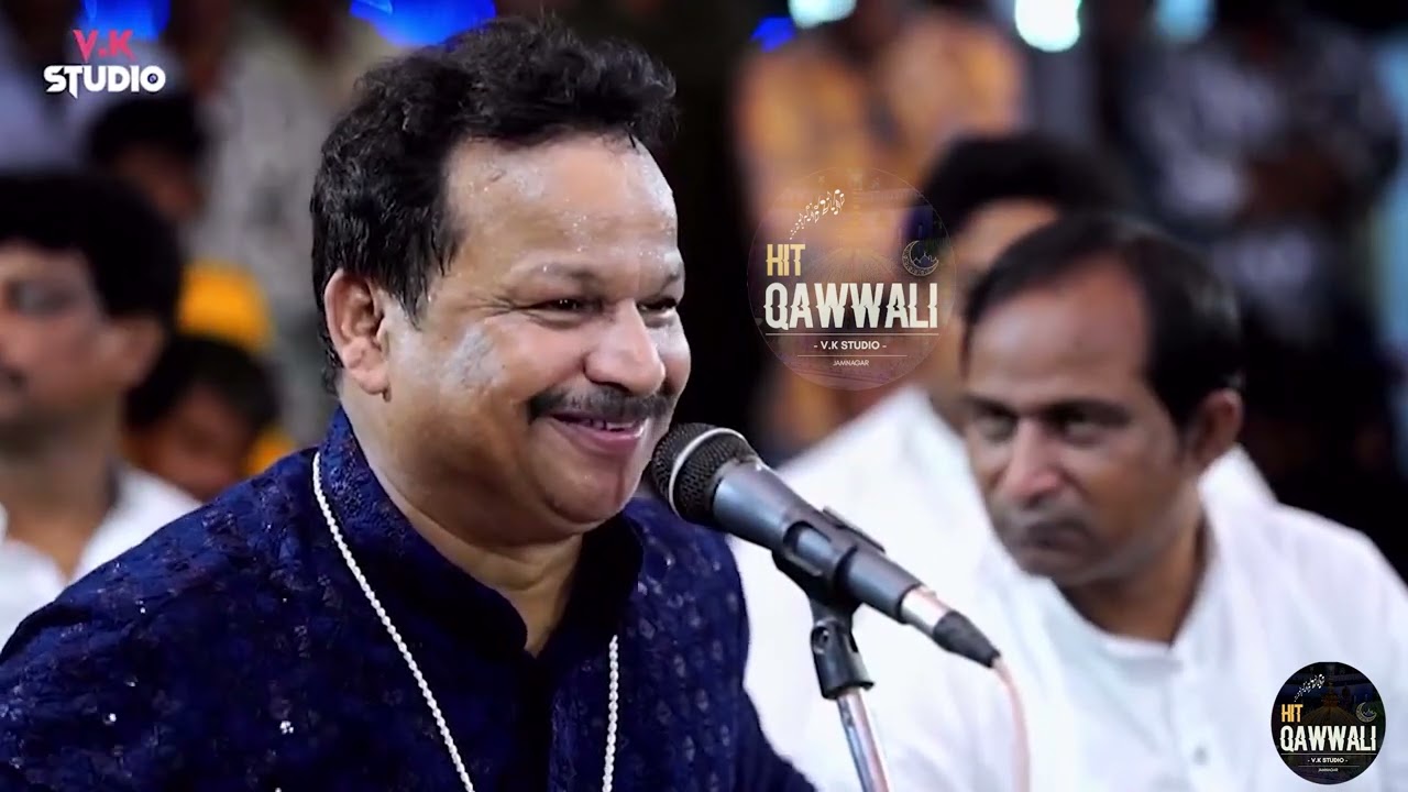 meri zindagi ek saja ho gayi ||  azim naza ||  Hit Qawwali Jamnagar