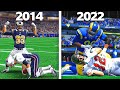 Sacking Tom Brady with Aaron Donald in Every Madden