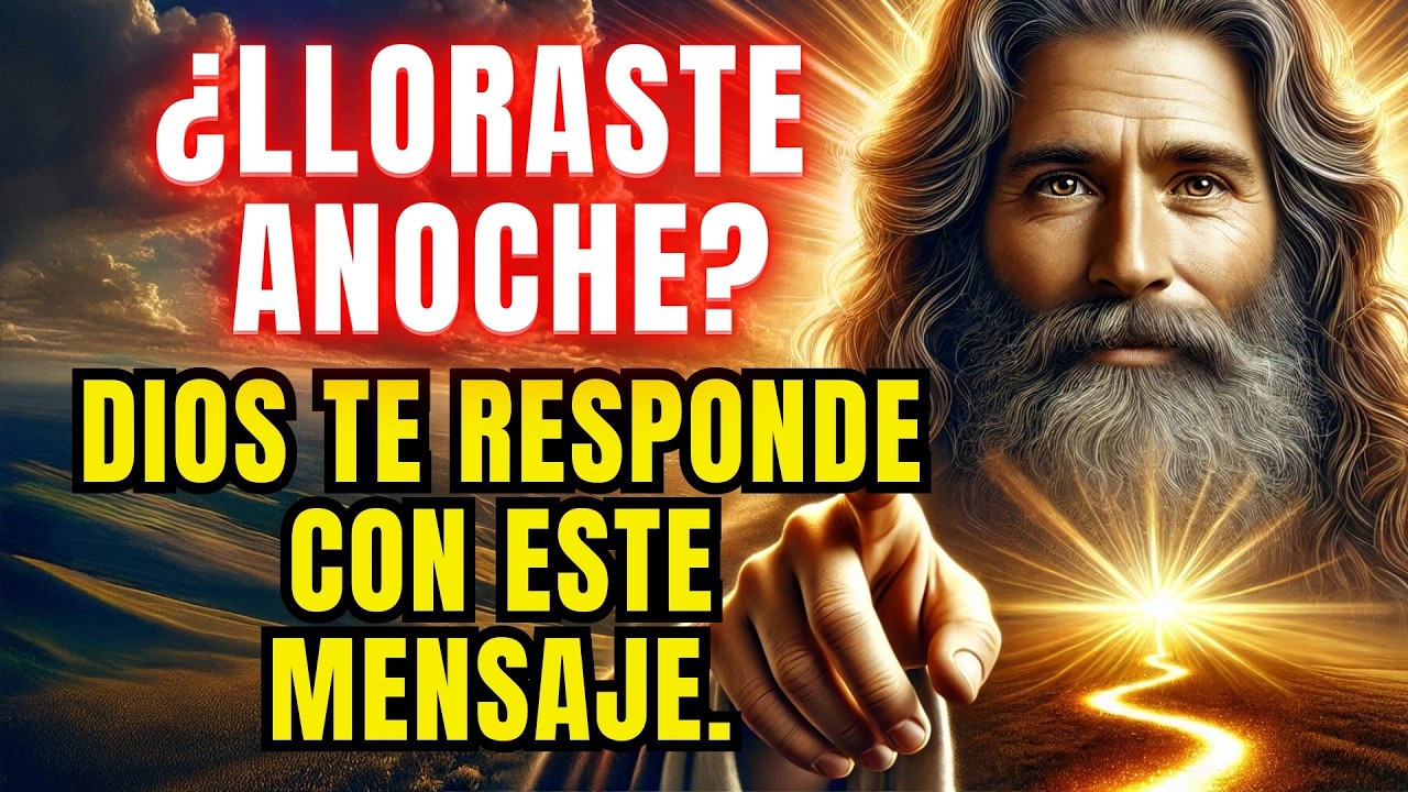 Algo GRANDE está a punto de suceder en tu vida… ¡Dios ya lo decidió! 🔥 ...