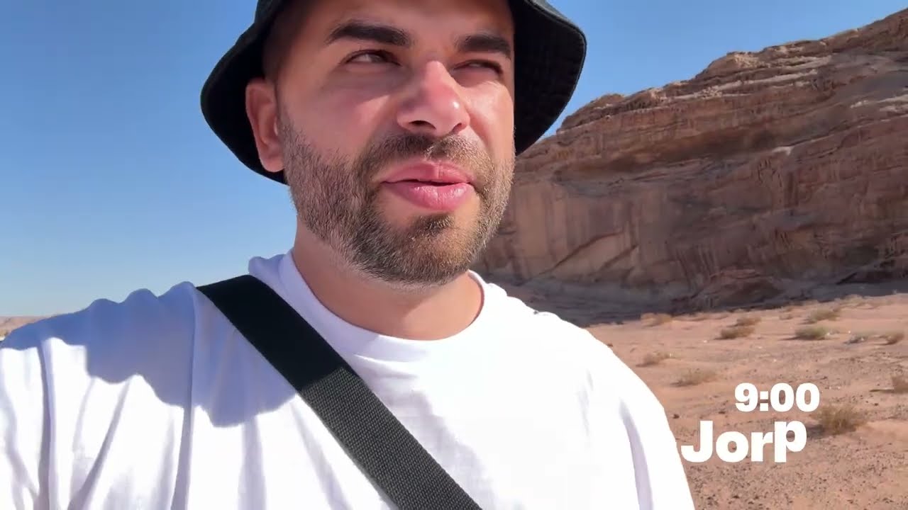 Петра 2025. Иордания из Египта. Новое чудо света!