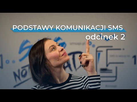 SMS Communication Basics 2 How to Build Databases for SMS Marketing - video from SMSAPI