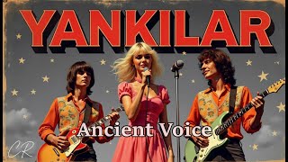 Yankilar Ancient Voice 1970S Psychedelic Rock 