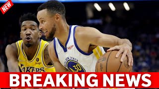 Golden State Warriors vs. LA Lakers: Stephen Curry, Steve Kerr, Pat Spencer, Moses Moody 10.5.25