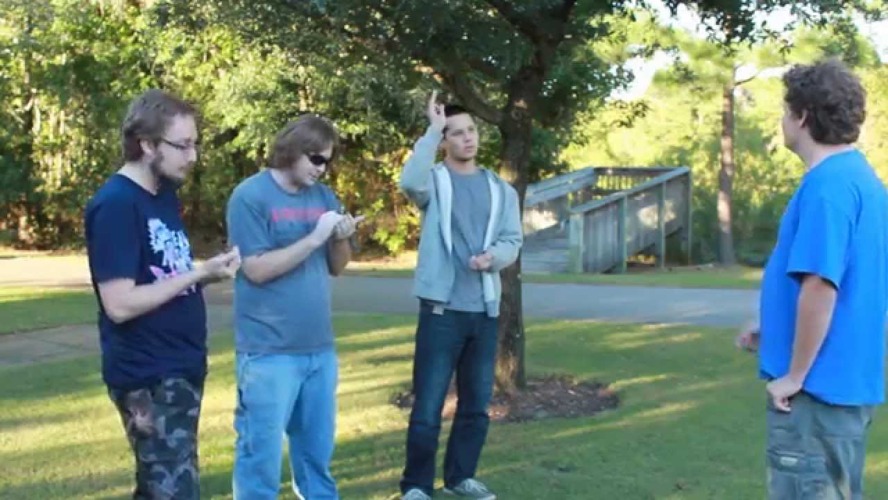 Press Conference - Mr. Bacon (F.B.I. Improv)