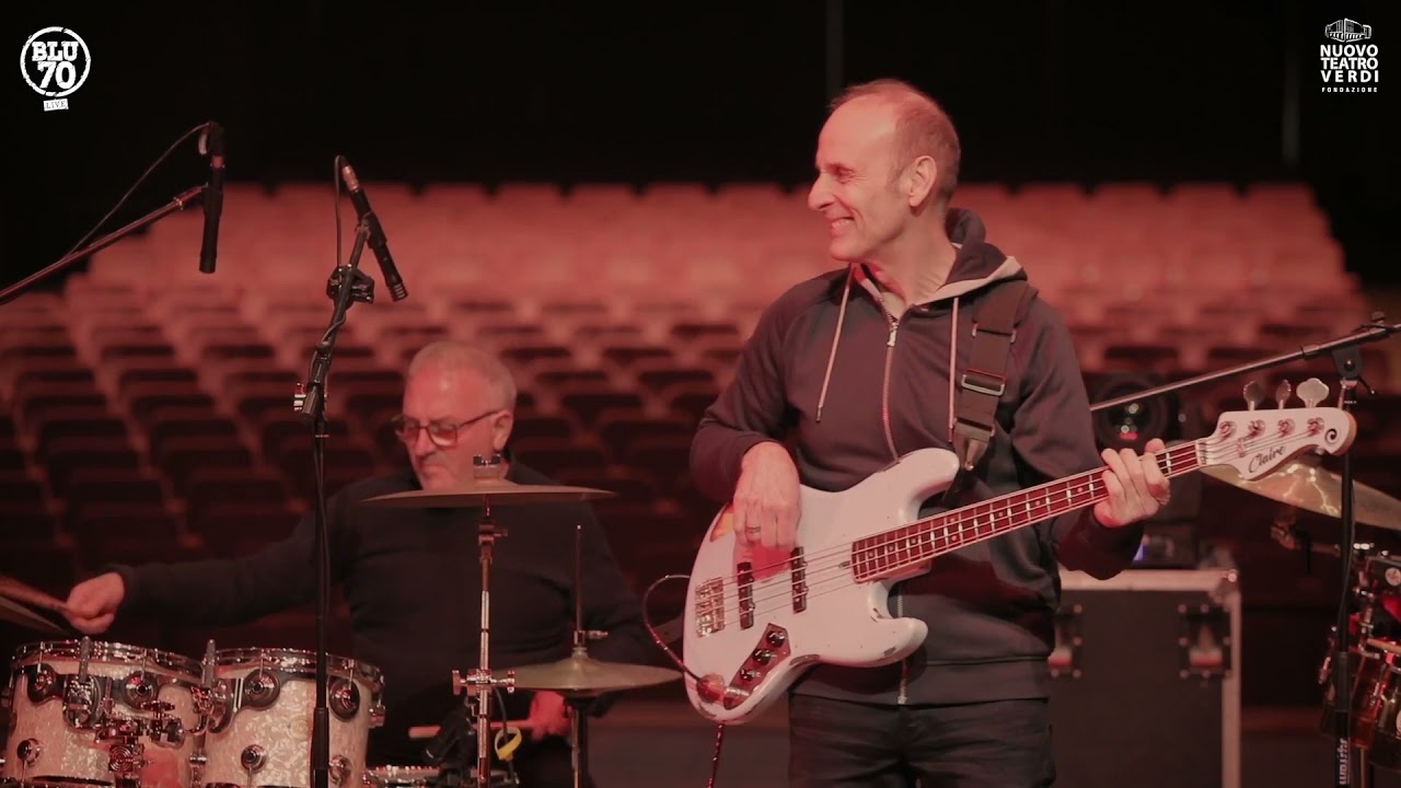 Blu70 - ROSALINA live cover