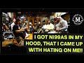 “I GOT N166AZ IN MY HOOD THAT I CAME UP W/ HATING ON ME!!! DON Q SPEAKS ON THE EFFECTS OF FAME
