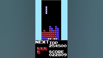 NES Tetris short 96
