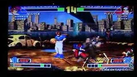 Kof98 Kojin Finals - Xiaohai vs. Dakou Part 3/5