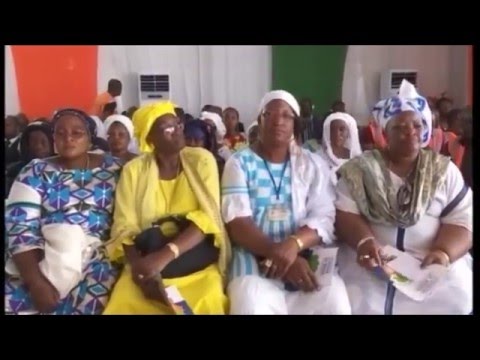 Côte D Ivoire Solidarité à BOUNA