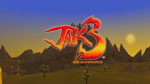 Jak 3 (Beginning)