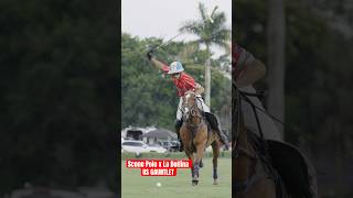 Scone Polo x La Dolfina at the Gauntlet! Top team, top crew,@runningironcreative6355 @ladolfinaok
