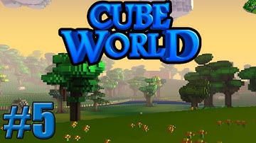 Cube World Adventures Let