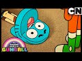 The spoiler  gumball  cartoon network