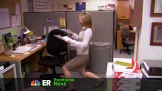 The Office- Season 5- Holly- If We Stay Fat Long Enough