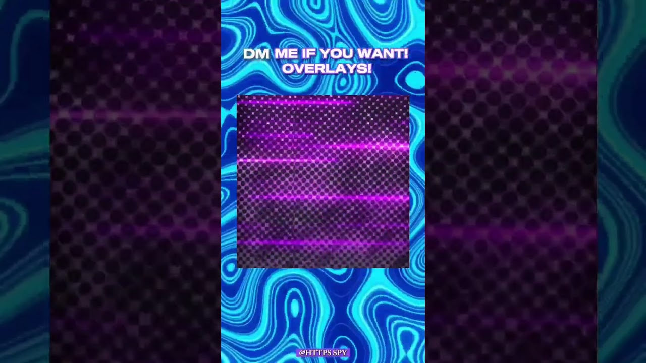 Top 5 Free Overlays For Editors! 🎞 