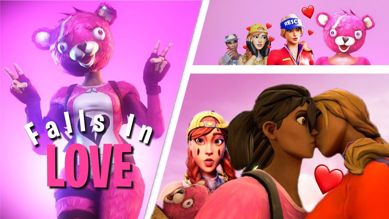 Cuddle Team Leader Falls In Love ?!! | CuddleCross - YouTube