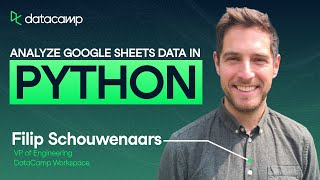 Analyzing Google Sheets Data in Python | The Right Way to Query Tables