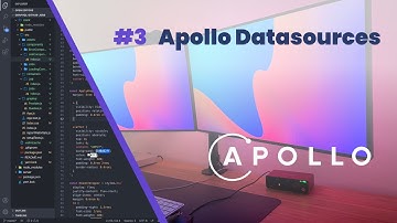 #3 Create Our Apollo Datasources - Fullstack GraphQL + React Tutorial