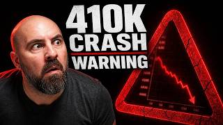 410,000 Traffic Explosion Then CRASH!  Do This Instead