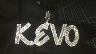 Black Soldier jewelry custom name necklace 2022050802