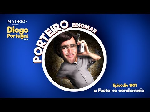 Diogo Portugal - Porteiro Ediomar
