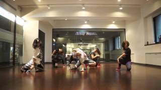 20150509 voguing basic_jimmy dance 啊搖老師