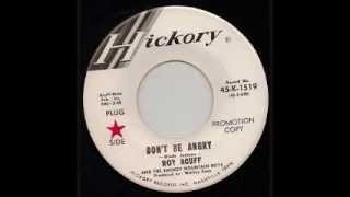 Roy Acuff  - Don't Be Angry chords