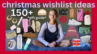 150+ Christmas wishlist ideas *2025* screenshot 5