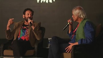 Virtual Reality and New Film Narratives - Shekhar Kapur, Sudhir Mishra