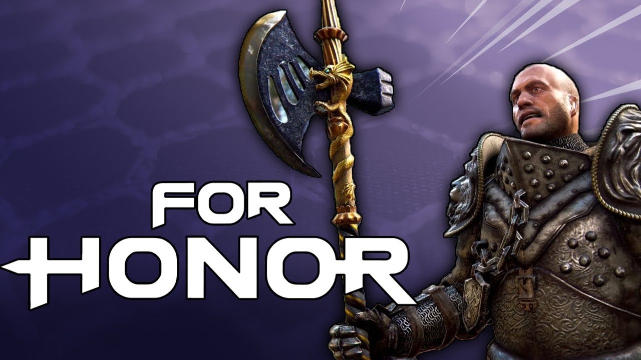 FOR HONOR KNIGHT CAMPAIGN 2 YEARS LATER