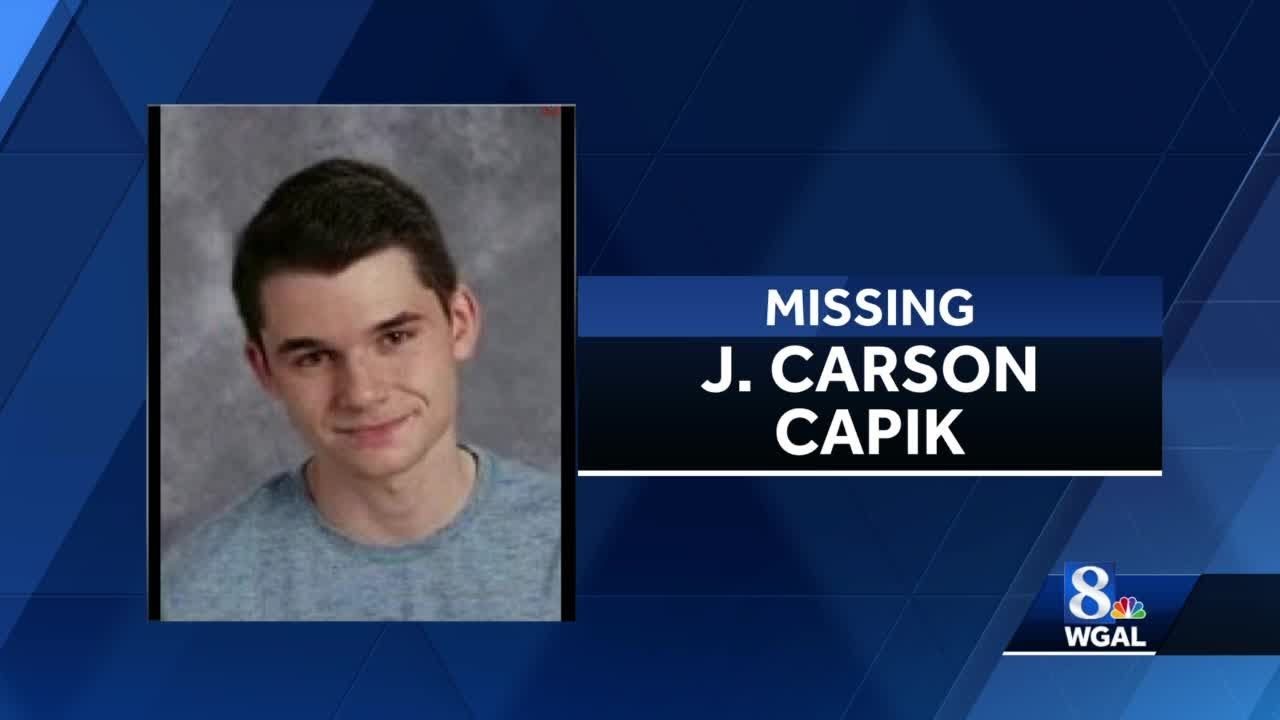 Police looking for missing teen in York County - YouTube