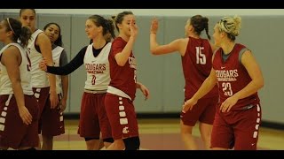 Highlights: WBB First Practice