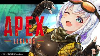 【APEX】ミラージュおじたんといっしょにカジュアル【ホロライブ/白上フブキ】