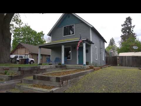 1508 W Dalton Ave, Spokane, WA home video tour