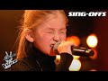 Udo Lindenberg - Wozu Sind Kriege Da (Berenike) | Sing-Offs | The Voice Kids 2022