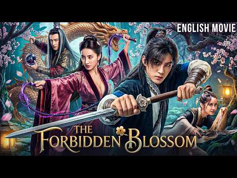 THE FORBIDDEN BLOSSOM - Full English Movie | New Chinese Fantasy Romantic Action Movie | Free Movies