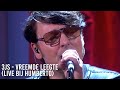 3JS - Vreemde Leegte (Live @ Humberto)