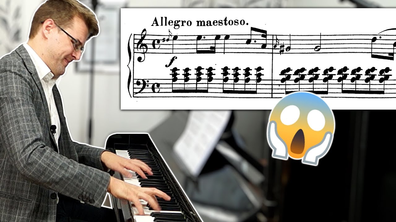 СИГНАЛЫ и ПРИОСТАНОВКИ - Соната Моцарта № 8 ля минор (К.310), часть 1 - Анализ