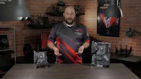 Asus rog strix h370 f gaming ม อ สอง