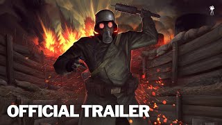 CONSCRIPT Official Rendezvous With Death Trailer (2024) | HD
