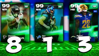 THE BEST 99 OVERALL THEME TEAM SURGE PLAYERS TO UPGRADE IN MADDEN 26! (PART 2 UPDATE!)