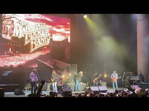 The Marshall Tucker