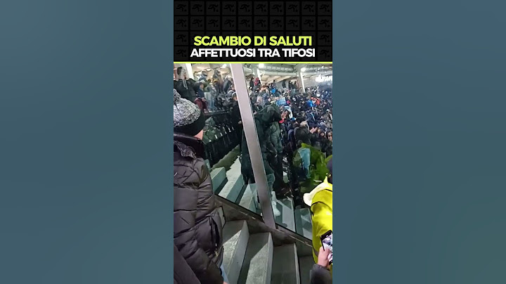 IL TIFOSO E LA CINTURA #juventus #napoli #seriea #calcio