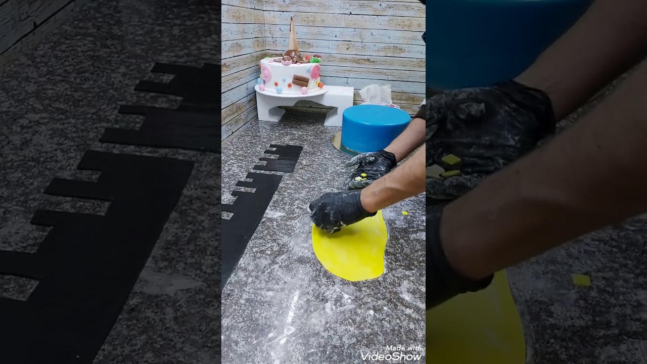 قالب كيك شكل باتمان