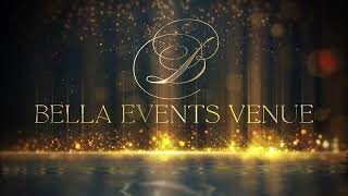 Bella Events Venue x Promo Video